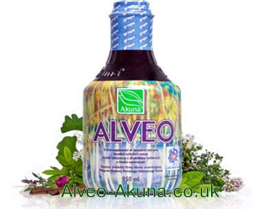 alveo food supplement